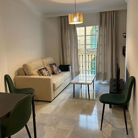 Exclusive Malagueta Beach Lägenhet Málaga Exteriör bild