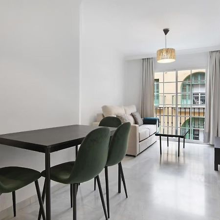 Exclusive Malagueta Beach Lägenhet Málaga Exteriör bild