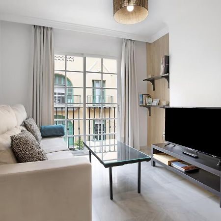 Exclusive Malagueta Beach Lägenhet Málaga Exteriör bild
