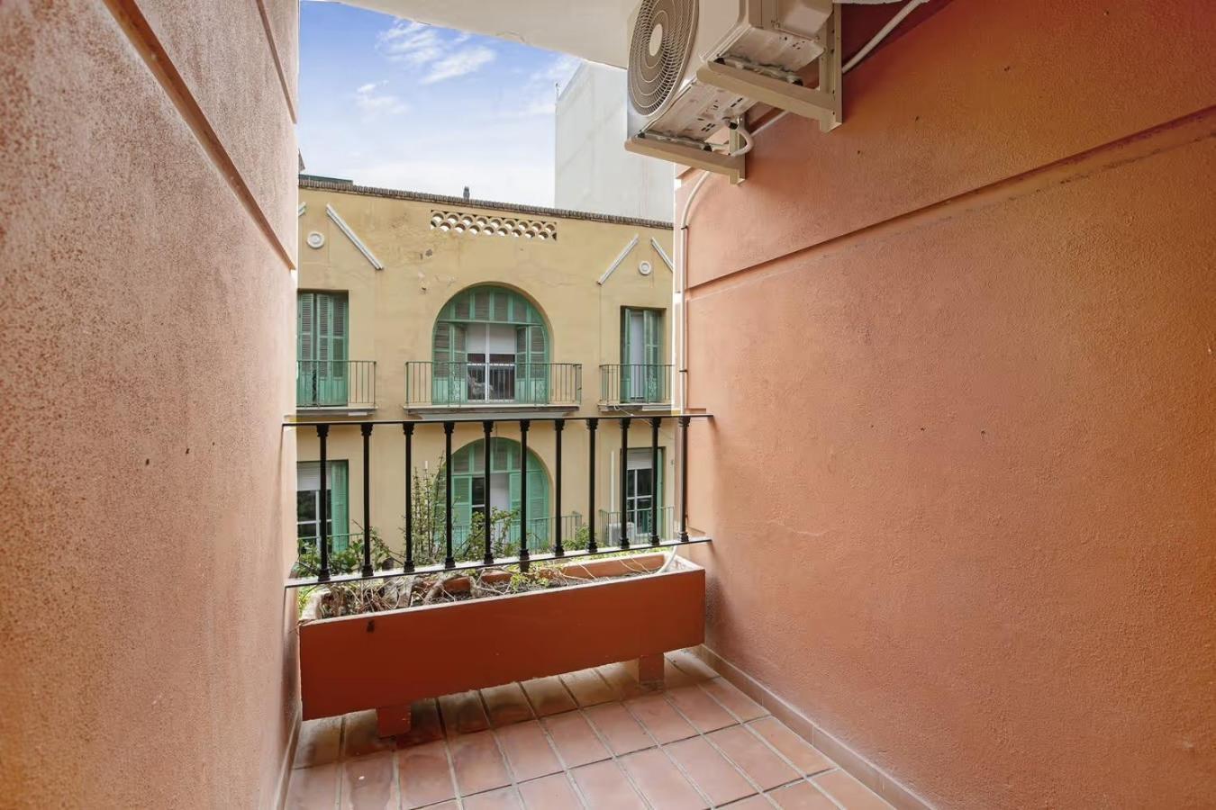 Exclusive Malagueta Beach Lägenhet Málaga Exteriör bild