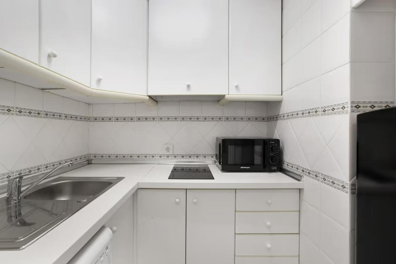 Exclusive Malagueta Beach Lägenhet Málaga Exteriör bild