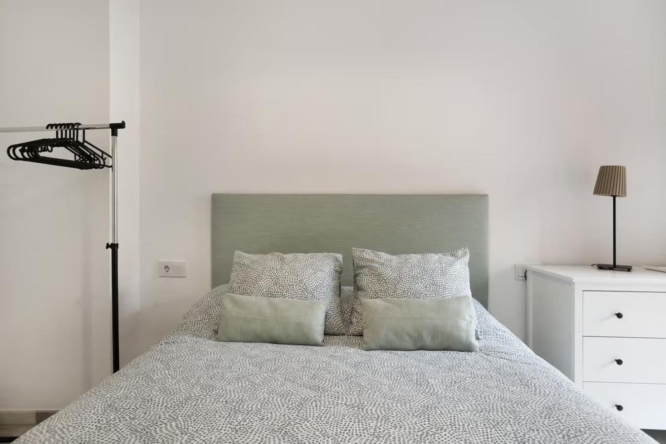 Exclusive Malagueta Beach Lägenhet Málaga Exteriör bild